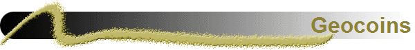 Geocoins