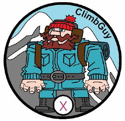 Climbguy MWGB