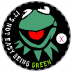 Kermit_HalloGREEN
