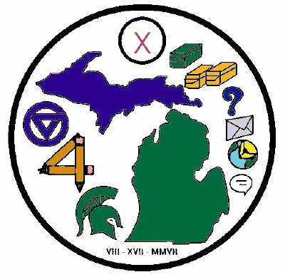 Black Nickel Sig Tag